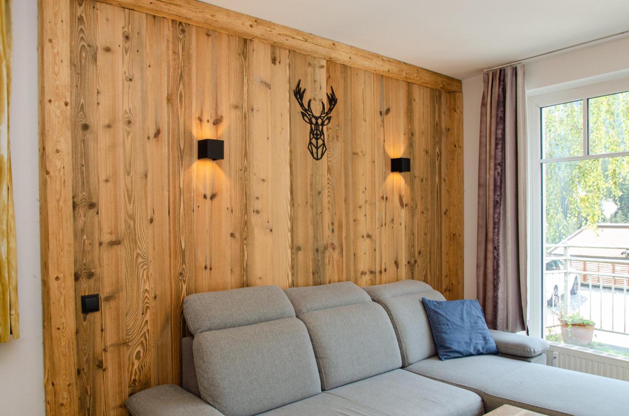 Summer & Winter Fun By In One Lejlighed Zell am See