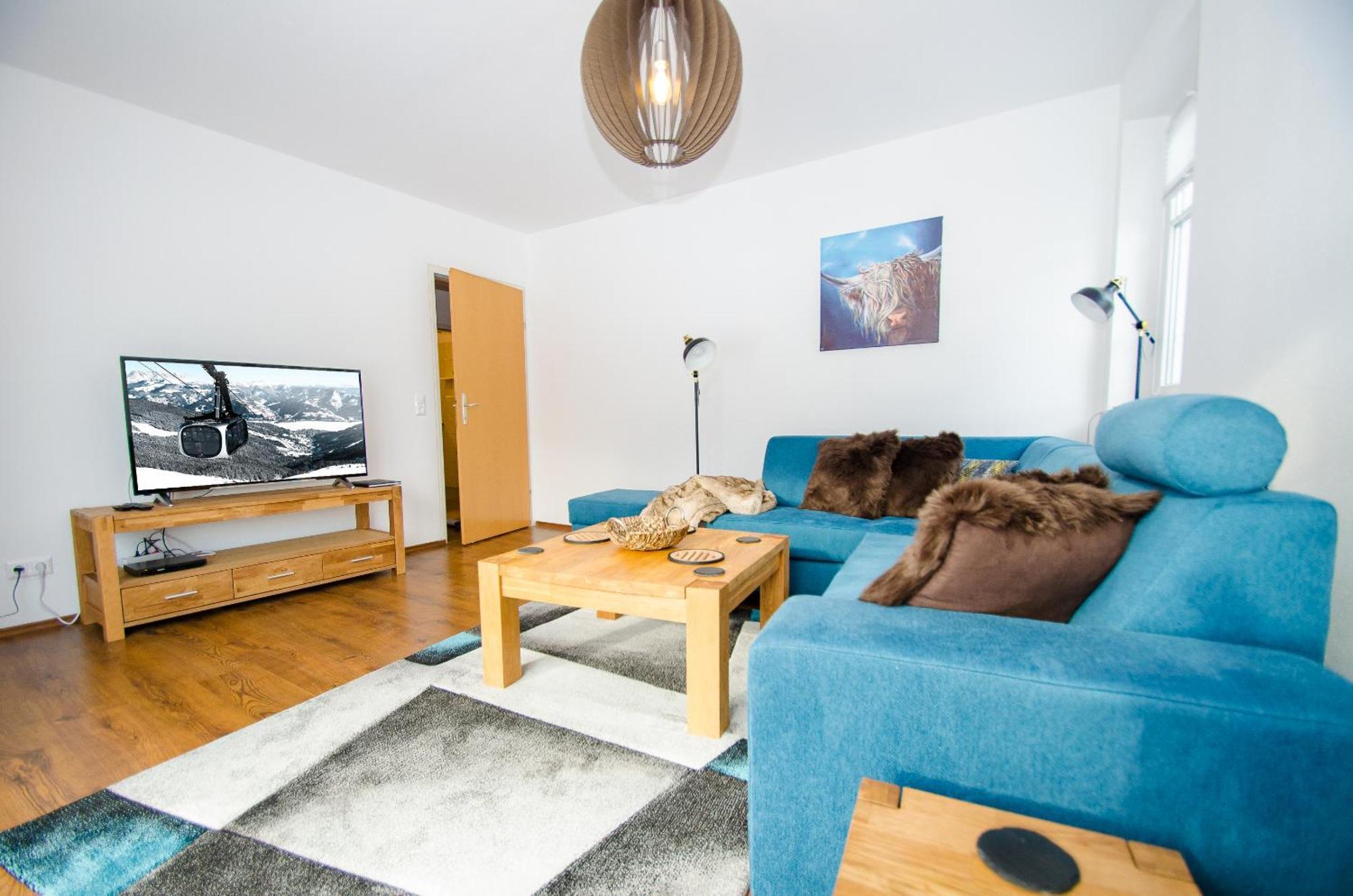 Appartement Summer & Winter Fun By In One Zell am See