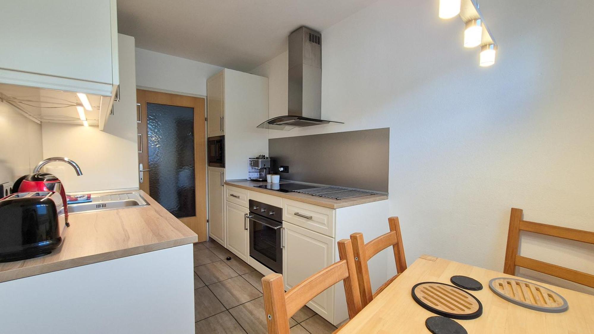 Appartement Summer & Winter Fun By In One