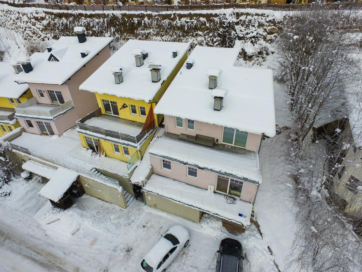 Summer & Winter Fun By In One Appartement *