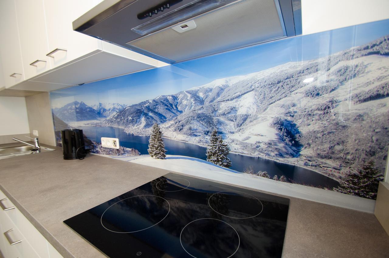 Summer & Winter Fun By In One Zell am See