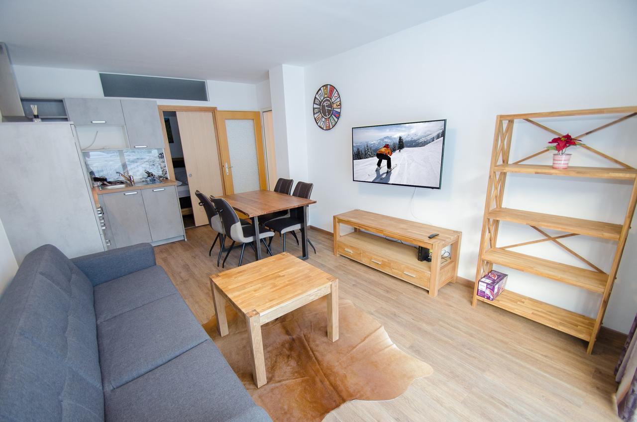 Appartement Summer & Winter Fun By In One