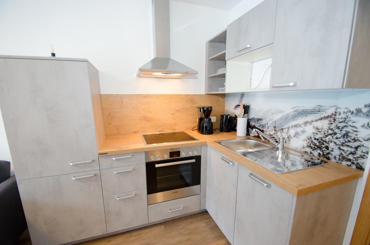 Summer & Winter Fun By In One Appartement Zell am See