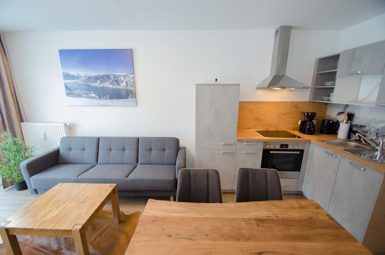 Summer & Winter Fun By In One Lejlighed Zell am See