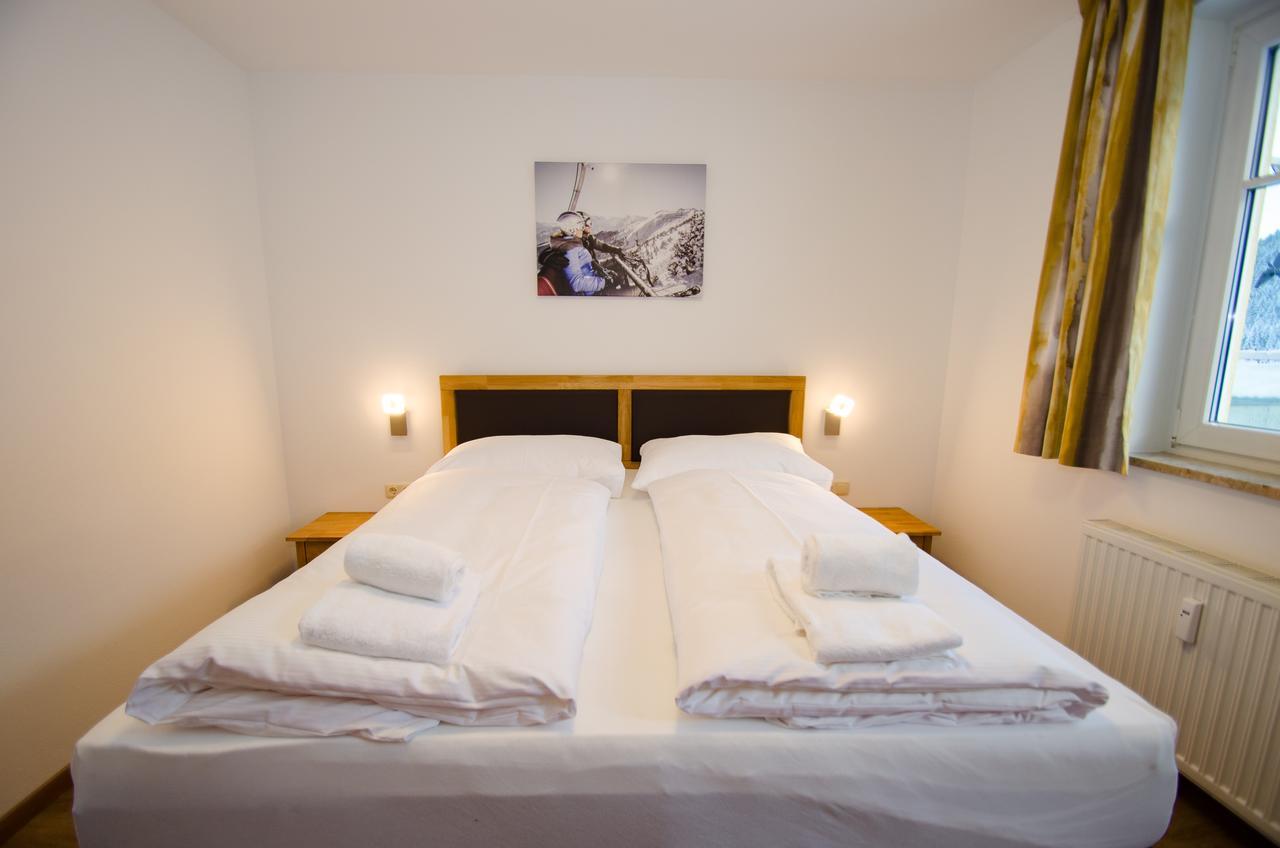 Summer & Winter Fun By In One Lejlighed Zell am See