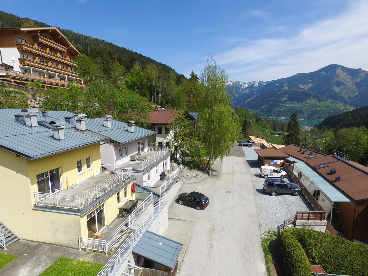 Summer & Winter Fun By In One Lejlighed Zell am See