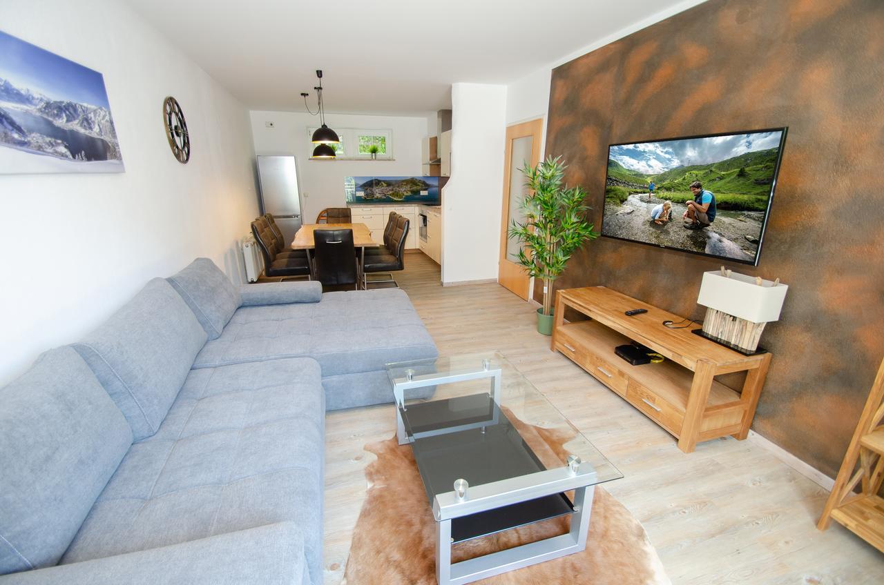 Summer & Winter Fun By In One Appartement